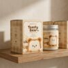 Wholesale retail packaging for jar candles