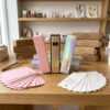Custom holographic lip gloss box packaging