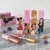 Creative graphic printed paper boxes for lip products