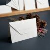 Vintage Embossed Wedding Invitation Envelope Wholesale