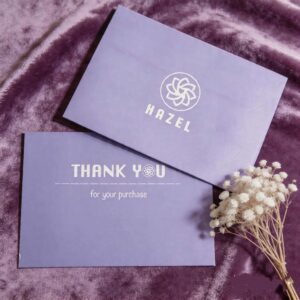 Light Luxury Hot Stamping Exquisite Envelope Light Luxury Hot Stamping Exquisite Envelope