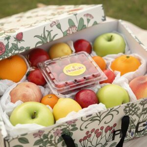 Custom Orchard Dedicated Fruit Shipping Packaging Color Printing Cartons Custom Orchard Dedicated Fruit Shipping Packaging Color Printing Cartons