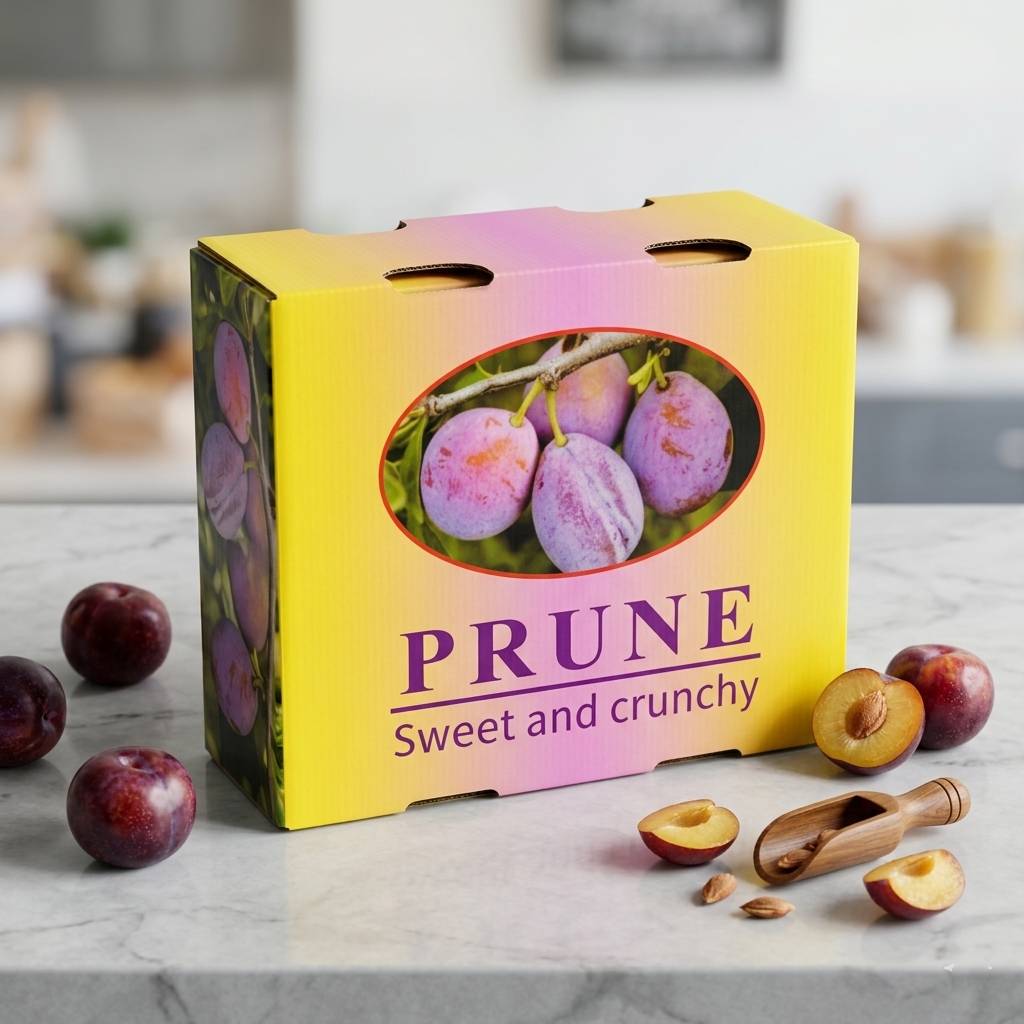 Supermarket fruit packaging paper box manufacturer Supermarket fruit packaging paper box manufacturer