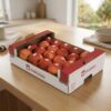 Premium fruit gift box with open-box design supplier