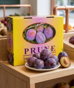 Eco-friendly corrugated fruit carton box supplier