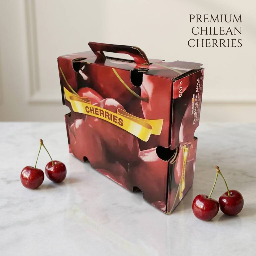 Eco-friendly foldable fruit packaging box wholesale Eco-friendly foldable fruit packaging box wholesale