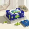 Custom Eco-Friendly Fruit Gift Box CMYK Color Corrugated Carton