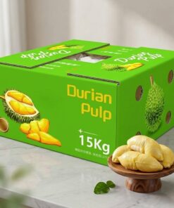 High-Strength Anti-Compression Fresh Produce Large-Spec Folding Cartons