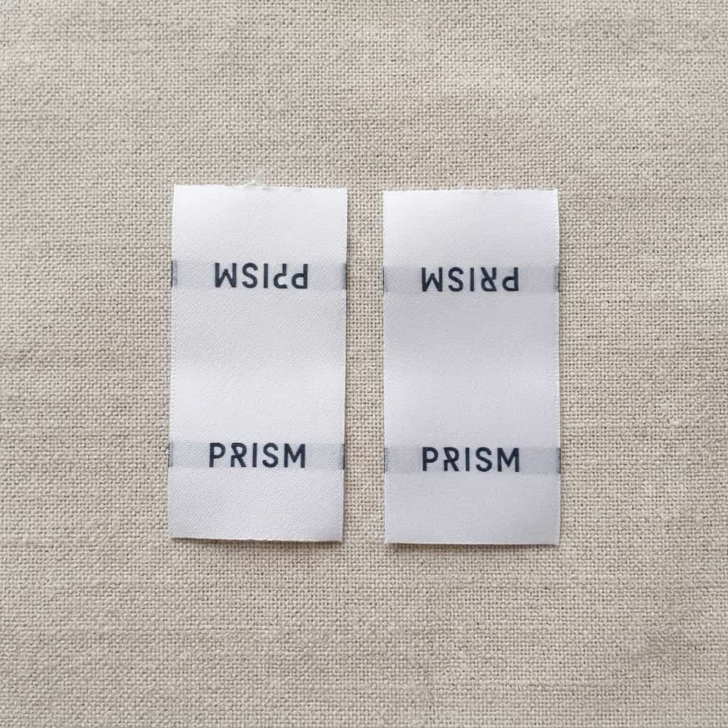 High-density brand woven labels manufacturer High-density brand woven labels manufacturer