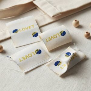 Custom Clothing Tags and Woven Labels for Fashion Designers Custom Clothing Tags and Woven Labels for Fashion Designers