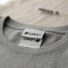 Personalized logo woven neck labels bulk