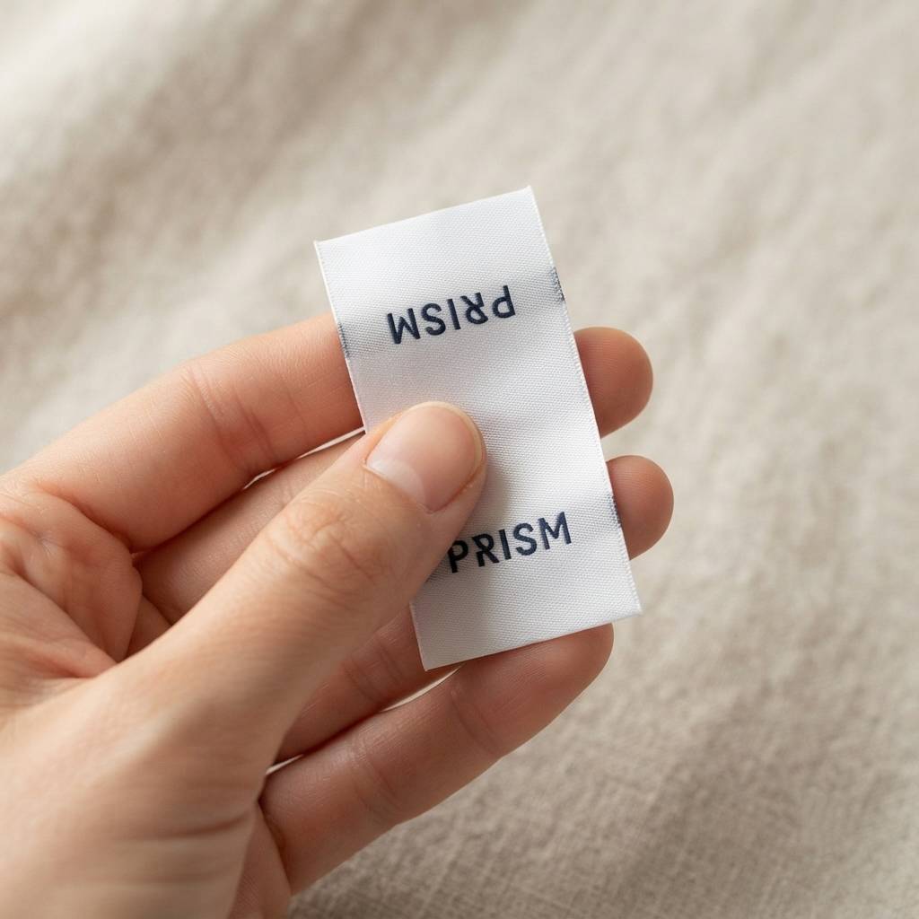Personalized fabric labels for clothing brands Personalized fabric labels for clothing brands