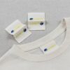 Personalized brand logo fabric labels bulk