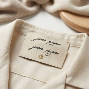 Custom Woven Labels for Clothing and Apparel Branding Custom Woven Labels for Clothing and Apparel Branding