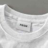 Custom double-sided woven labels for t-shirts