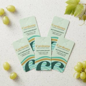 Orchard Fruit Gift Box Tag Display Orchard Fruit Gift Box Tag Display