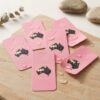 Custom waterproof fruit paper hang tags