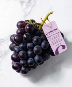 Wholesale printed fruit hang tags for specialty grapes