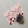 Custom shape fruit label tag for gift boxes