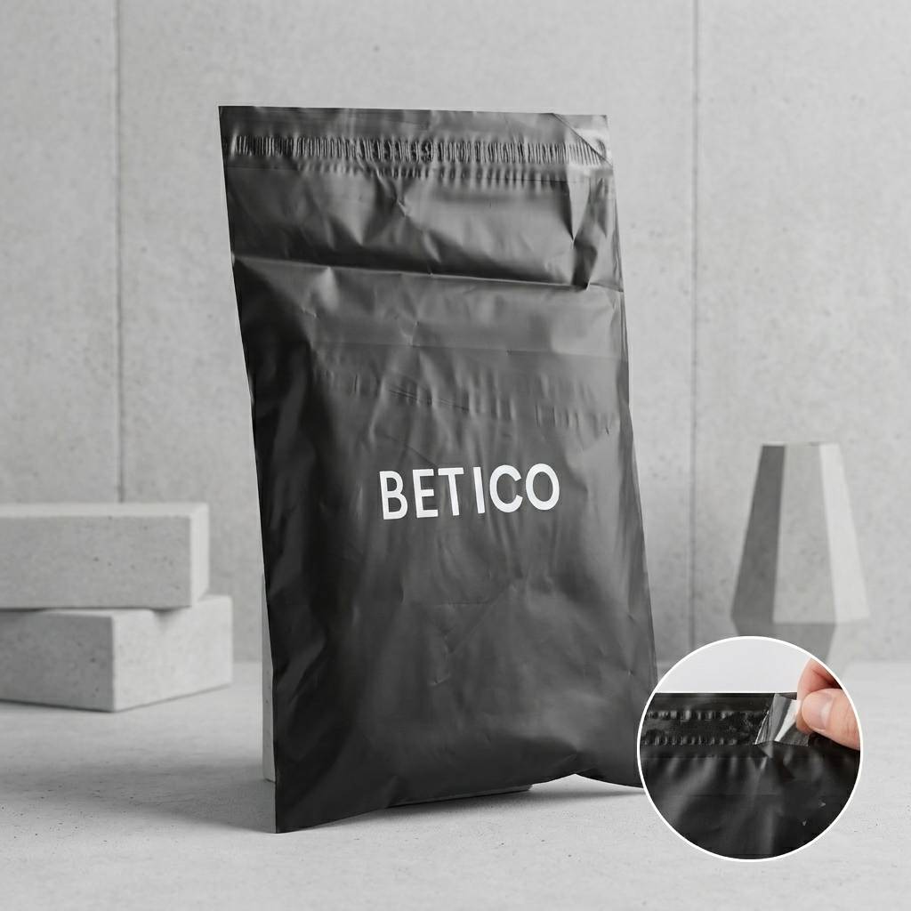 Thicker Non-See-Through Poly Self-Seal Mailer Bag Manufacturer Thicker Non-See-Through Poly Self-Seal Mailer Bag Manufacturer