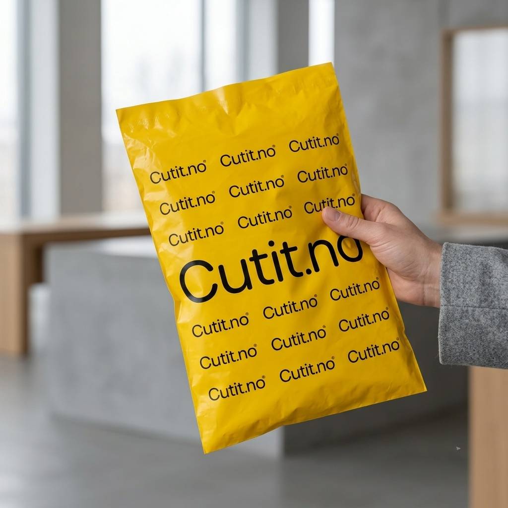 Bulk Custom Opaque Tear-Resistant Yellow Poly Courier Bags Bulk Custom Opaque Tear-Resistant Yellow Poly Courier Bags