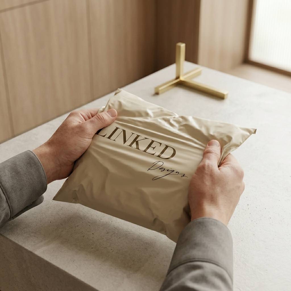Custom logo clothing packaging mailer bags Custom logo clothing packaging mailer bags