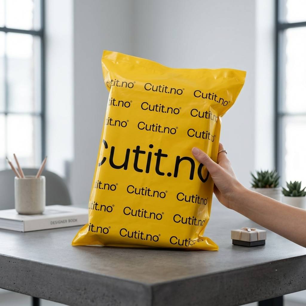 Waterproof Courier Bags with Customizable Website URLs and Slogans Waterproof Courier Bags with Customizable Website URLs and Slogans