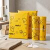 Bulk waterproof poly shipping bags for e-commerce