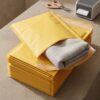 Heavy duty protective kraft mailers for e-commerce