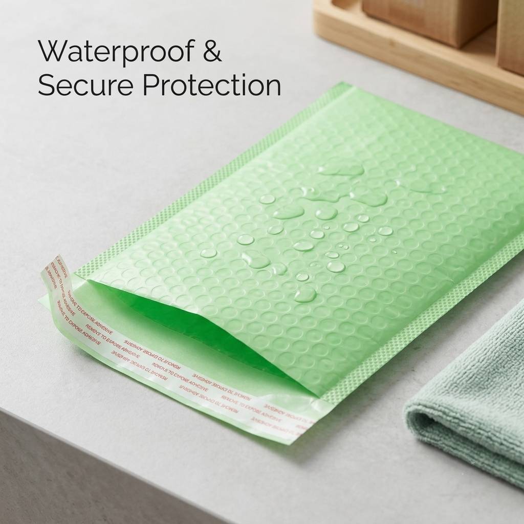 Durable mint green bubble envelopes supplier Durable mint green bubble envelopes supplier