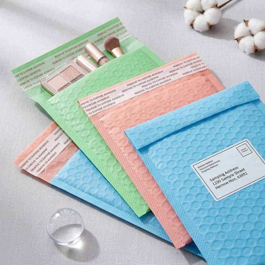 Assorted color padded shipping bags wholesale Assorted color padded shipping bags wholesale