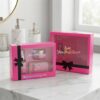 Custom Printed PVC Clear Window Packaging Box