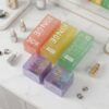 Custom PVC Packaging Box for Brand Cleansing Oil