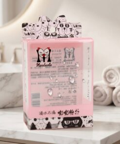 Factory Direct Cartoon Anime Style PVC Plastic Packaging Box