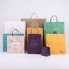 Custom High Quality Wholesale Boutique Gift Paper Bag