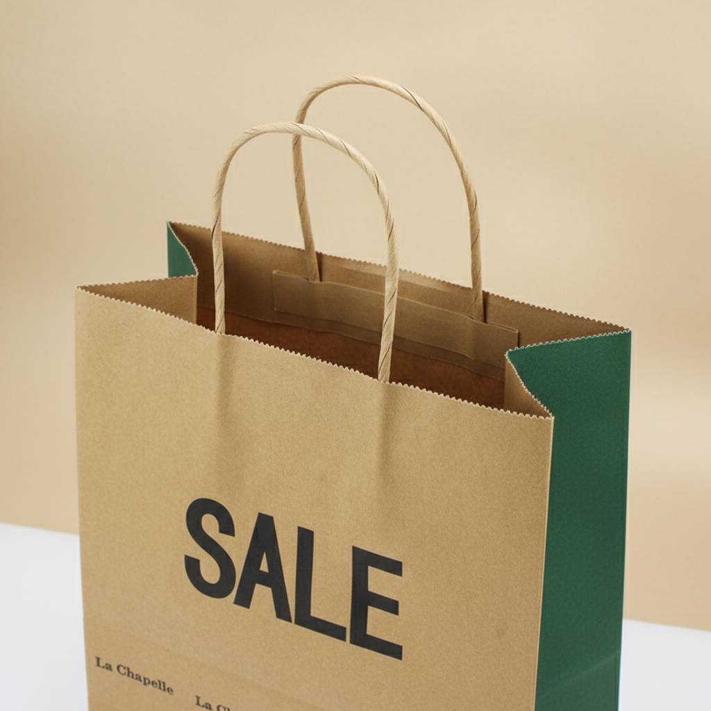 Custom Eco-Friendly Kraft and Cardboard Shopping Tote Bags Wholesale Custom Eco-Friendly Kraft and Cardboard Shopping Tote Bags Wholesale
