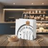 Custom Logo Kraft Paper Food Bag Wholesale