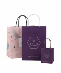 Custom High Quality Wholesale Commercial Packaging Bag