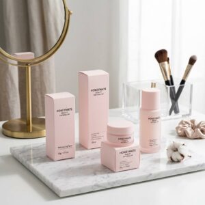 Luxury paper box packaging for custom beauty products Luxury paper box packaging for custom beauty products