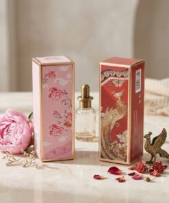 luxury cosmetic packaging box manufacturer