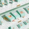 small paper card box for retail packaging