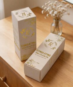 OEM ODM custom cosmetic paper box manufacturer
