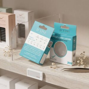 Boutique Gift Packaging Rigid Paper Card Box