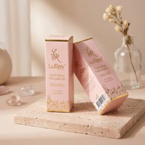 Premium Matte Finish Paper Card Boxes for E-Commerce Premium Matte Finish Paper Card Boxes for E-Commerce