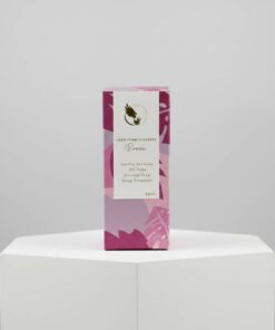 Custom Printed Lash Foam Cleanser Paper Box