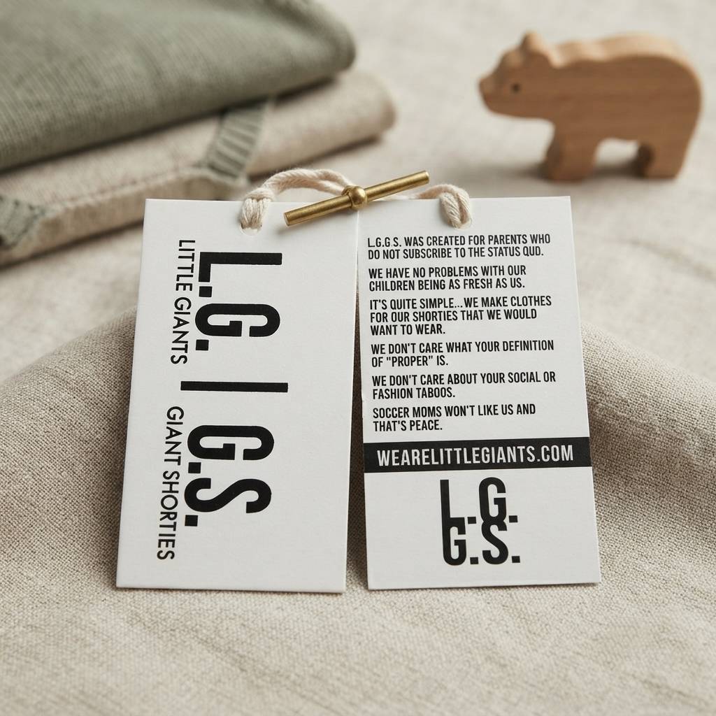 Custom eco-friendly white paper hang tags Custom eco-friendly white paper hang tags