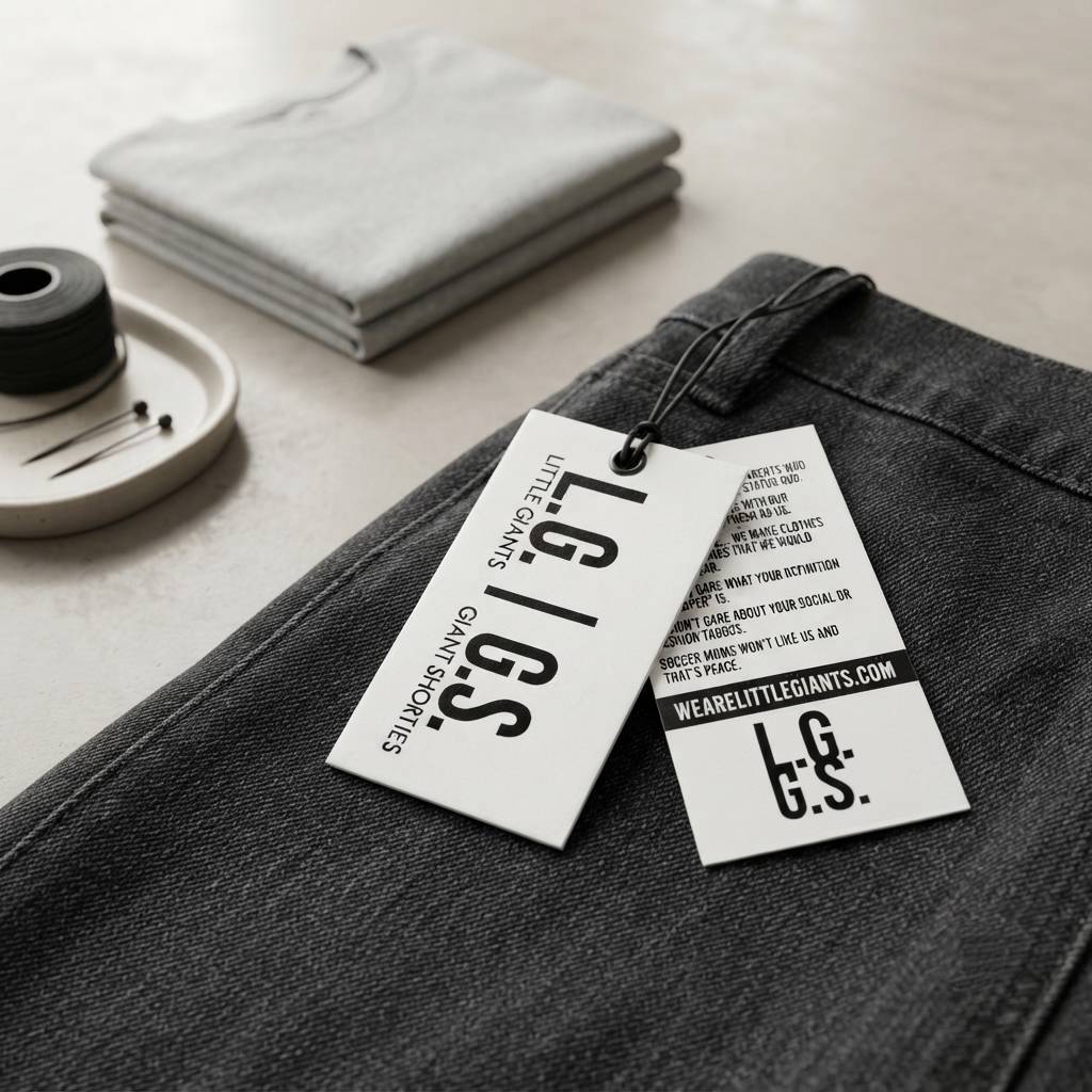 Custom printed brand hangtags with string Custom printed brand hangtags with string