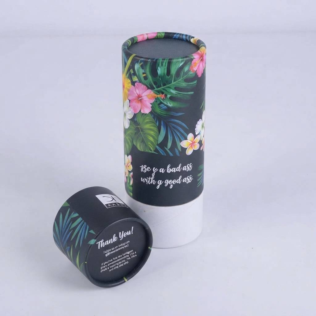 Personalized Full-Color Printing Exquisite Paper Can Personalized Full-Color Printing Exquisite Paper Can