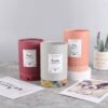 High-End Essential Oil Candle Paper Gift Box Wholesale