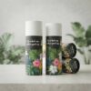 Stylish Black Base Cylindrical Paper Box Wholesale
